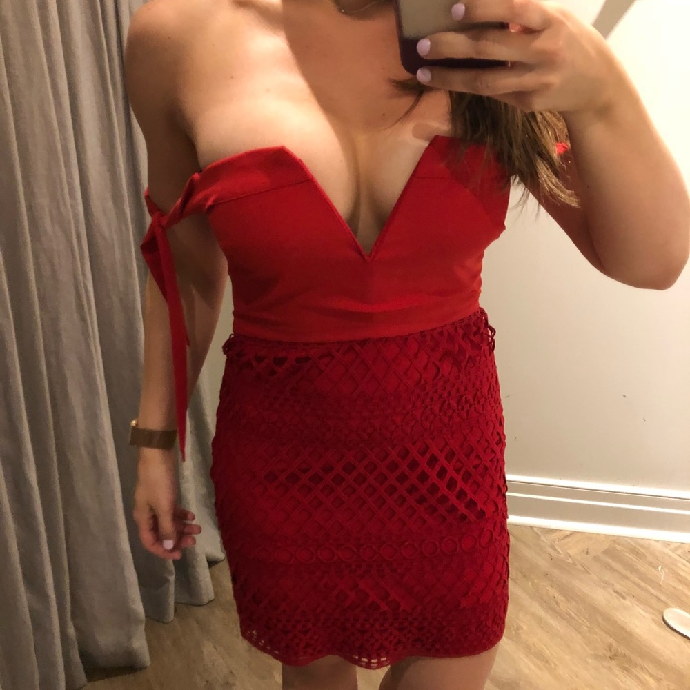 Style Stalker Red Dress